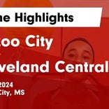 Basketball Game Recap: Cleveland Central Wolves vs. Holmes County Central Jaguars