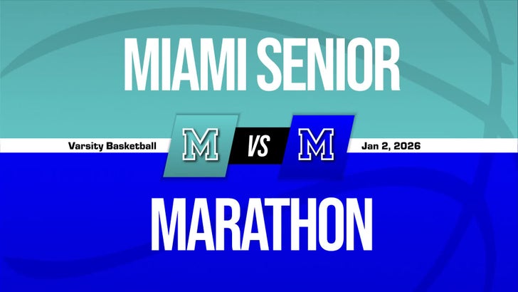 Basketball Recap: Miami's Higher State Rank on Full Display on