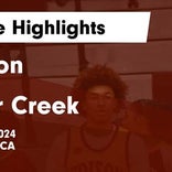 Basketball Game Recap: Bear Creek Bruins vs. Weston Ranch Cougars