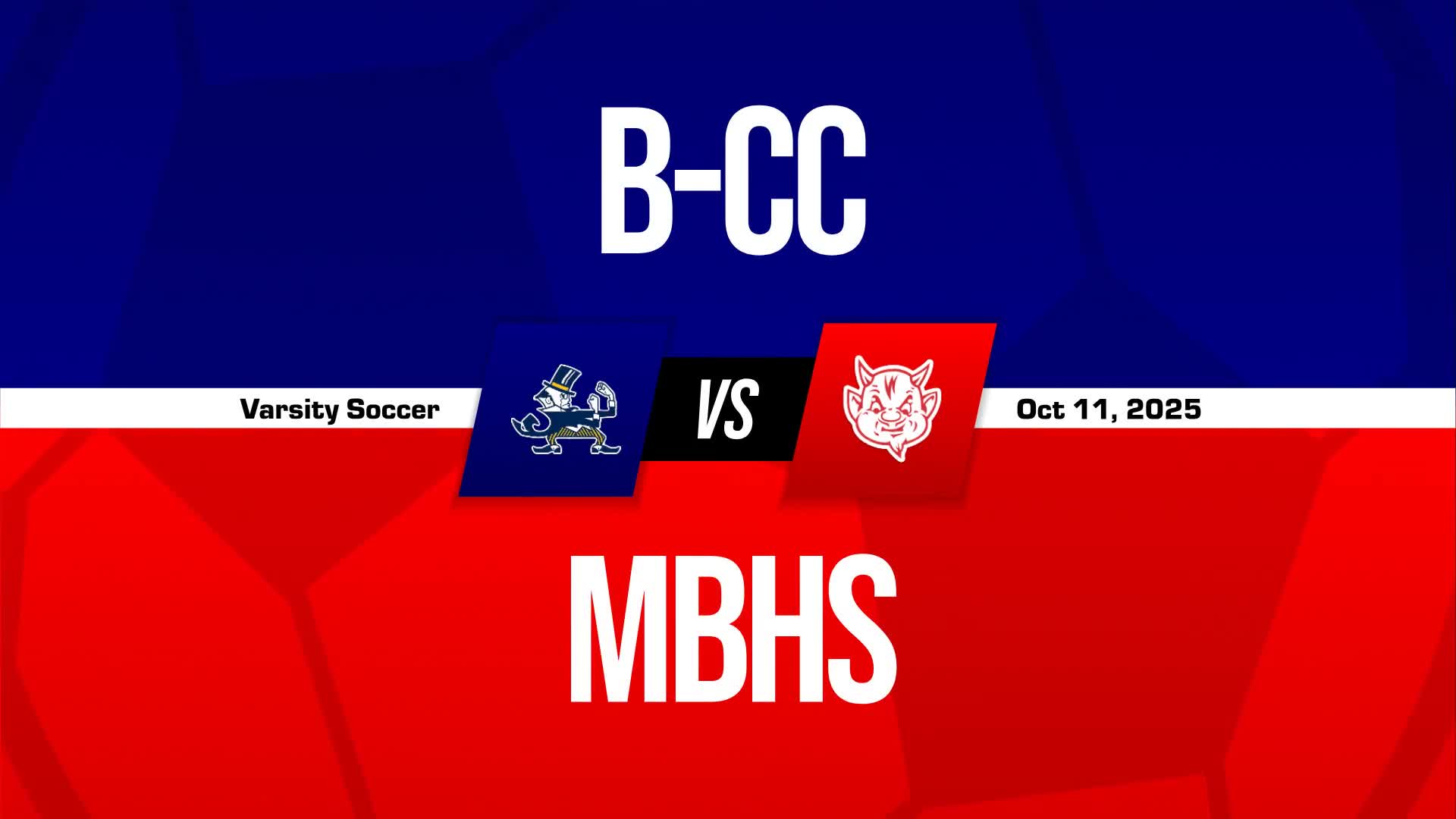 Soccer Recap: Blair Wins High-Profile  Match Against Bethesda-Chevy Chase