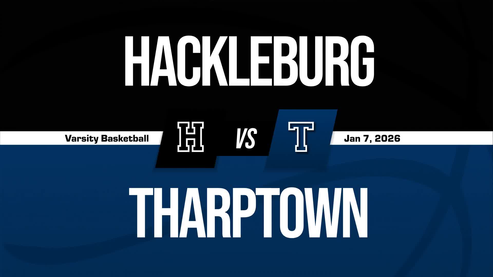 Basketball Recap: Tharptown Takes a Loss
