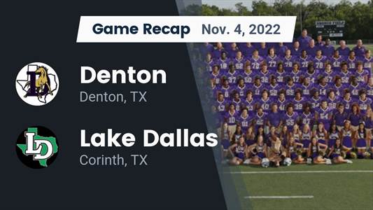 Football Game Preview: Argyle Eagles vs. Denton Broncos