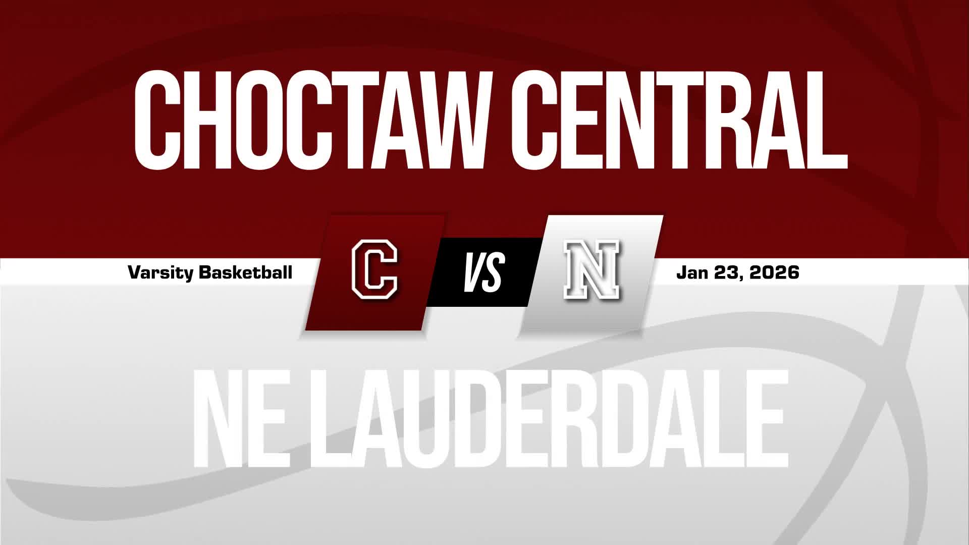 Basketball Game Preview: Choctaw Central Warriors vs. West Lauderdale Knights