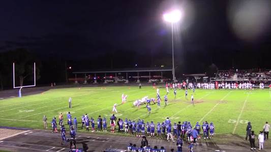 Jeremiah Harmitt Game Report: @ Passaic