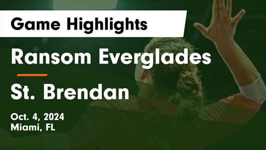 Volleyball Game Preview: St. Brendan Sabres vs. Estero Wildcats