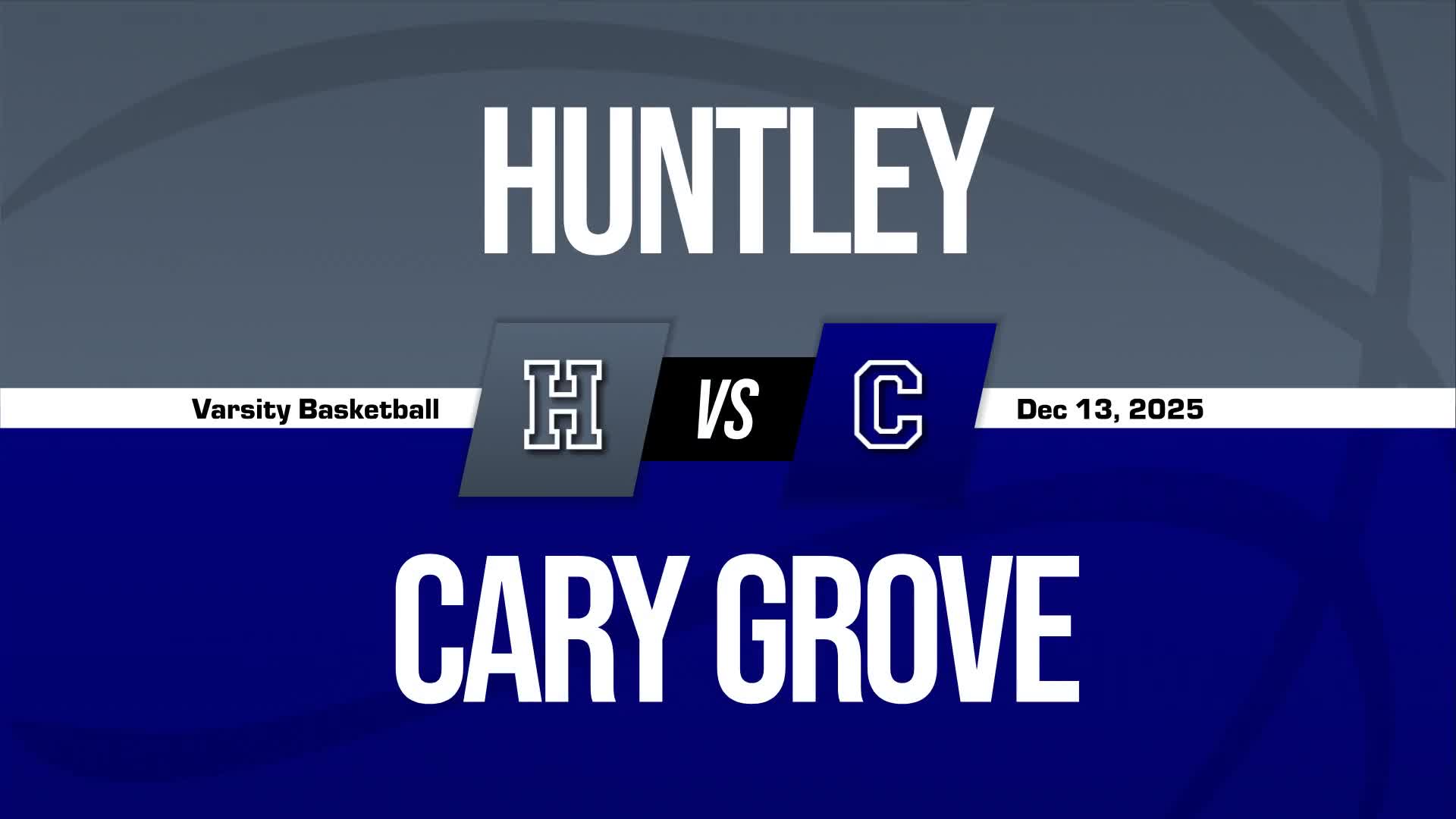 Basketball Recap: Make It Seven in a Row for Cary-Grove