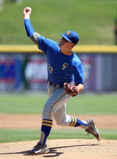 Gunner Baker, Carlisle