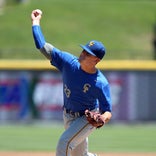 Gunner Baker adds name to Texas high school baseball record book