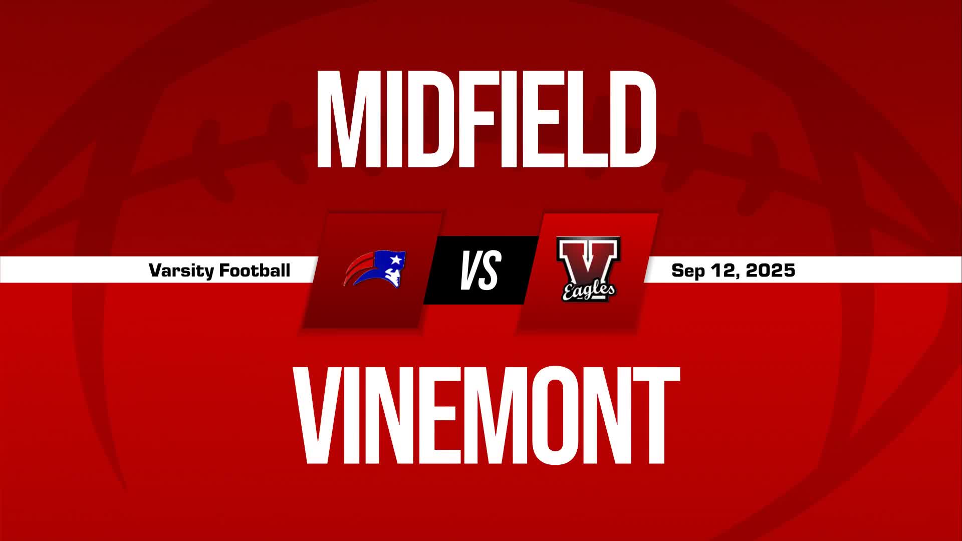 Football Game Preview: Midfield Patriots vs. Carbon Hill Bulldogs