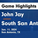 Soccer Game Recap: South San Antonio vs. Medina Valley