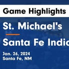 Basketball Game Preview: Santa Fe Indian Braves vs. West Las Vegas Dons