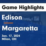 Basketball Game Preview: Edison Chargers vs. Margaretta Polar Bears