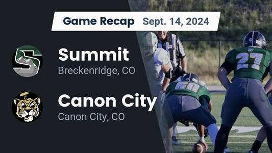 Football Game Preview: Summit Hits the Road