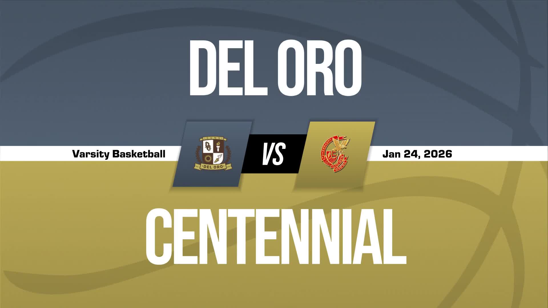 Basketball Recap: Del Oro Comes Up Short + How To Watch