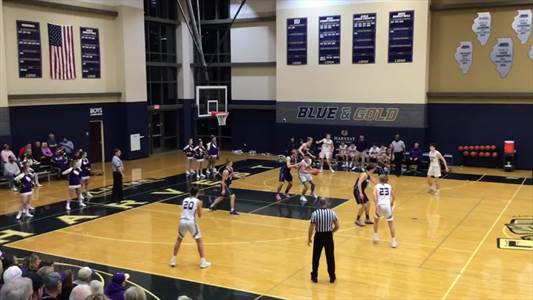 Tanner Faivre Game Report: vs Hiawatha