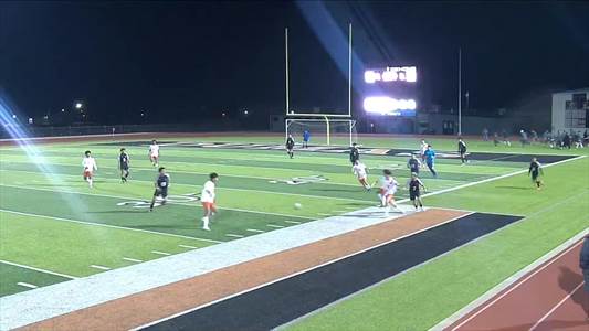 Soccer Recap: Caprock Beats Legacy for Their Third Straight  Victory