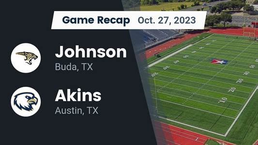 Akins vs. Johnson