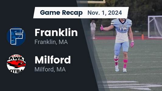 Football Game Preview: Franklin Panthers vs. King Philip Regiona