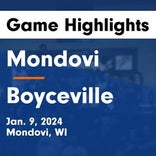 Mondovi's loss ends four-game winning streak on the road