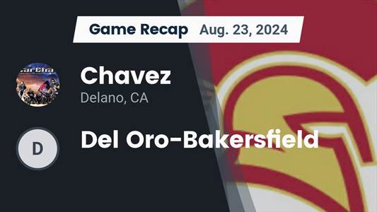 Football Game Preview: Chavez on Home-Turf