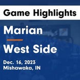 Basketball Game Preview: Gary West Side Cougars vs. Hanover Central Wildcats