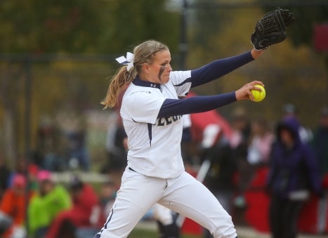 Legacy ace Haley Smith, the reigning player of the year in Class 5A, leads the Lightning into the postseason as the No. 2 seed. Regional playoffs for all three classifications are scheduled for Saturday.
