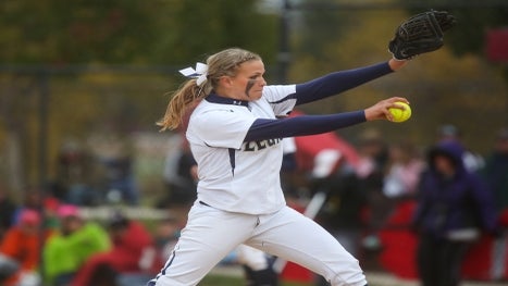 Softball regionals set for first pitch