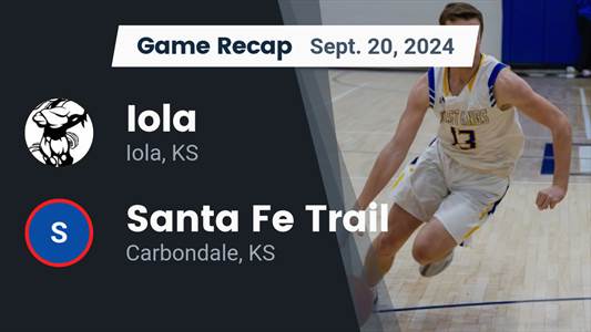 Football Recap: Iola Victorious