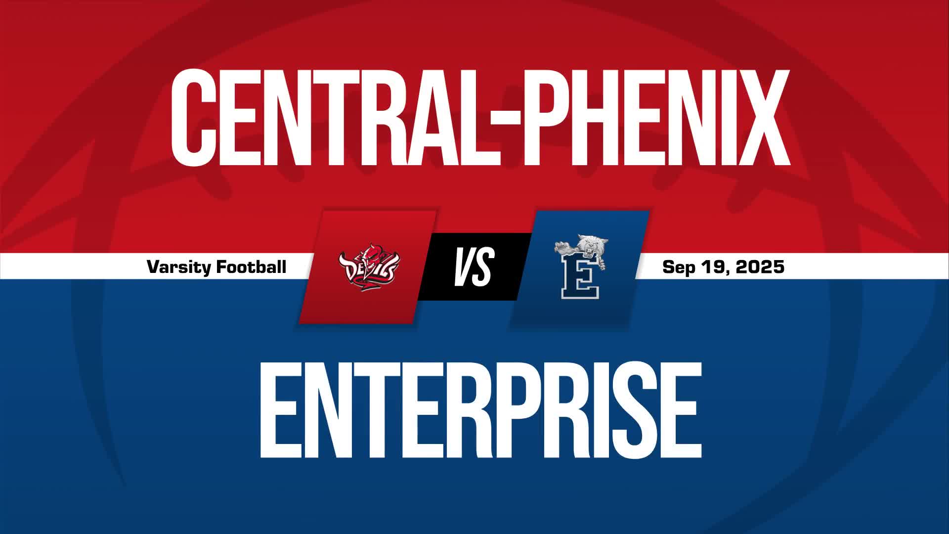 Football Game Preview: Central Red Devils vs. Auburn Tigers