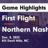 Basketball Game Preview: Northern Nash Knights vs. Roanoke Rapids Yellowjackets
