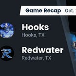 Hooks beats Redwater for their eighth straight win