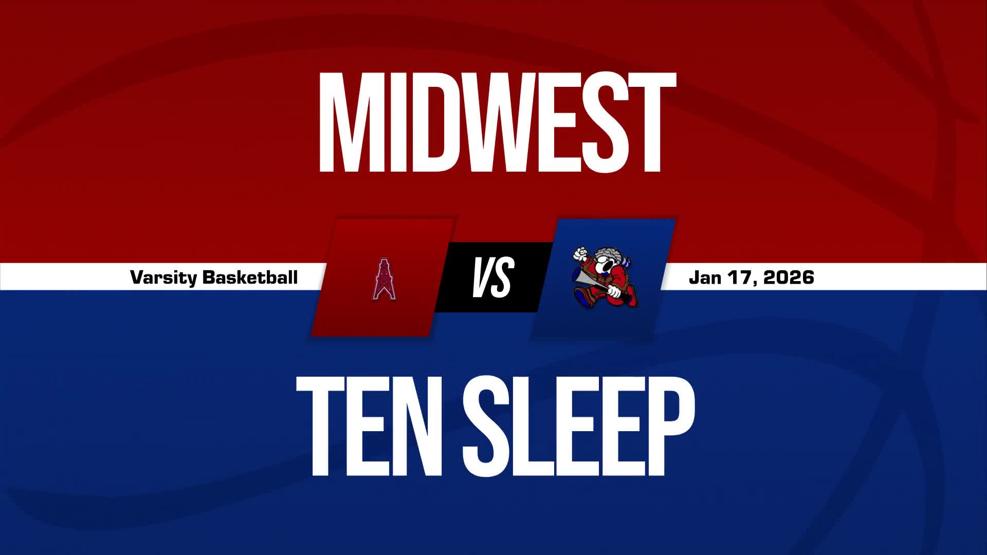 Basketball Recap: Midwest Piles Up the Points Against Ten Sleep + How To Watch