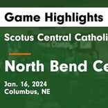 Basketball Game Preview: Scotus Shamrocks vs. Lincoln Christian Crusaders