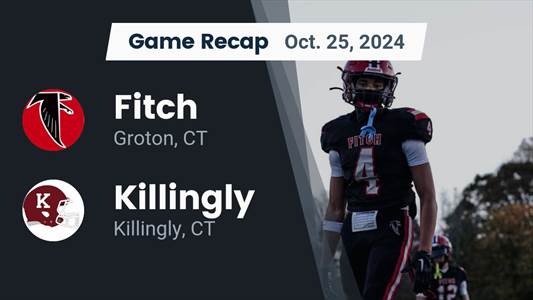 Football Game Preview: Fitch Falcons vs. Windham Whippets