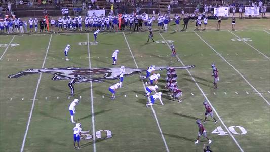 6A Region 2 Top Football Player Performances