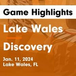 Basketball Game Recap: Lake Wales Highlanders vs. Haines City Hornets