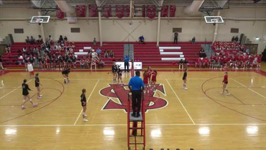 Ashlee Overley Game Report: vs St. Paul's Girls