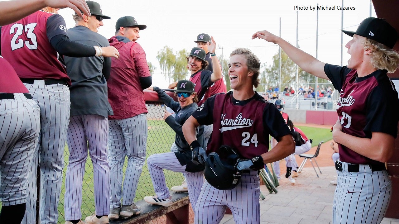 High school baseball rankings No. 4 Barbe climbs up MaxPreps Top 25 in