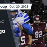 Football Game Recap: Cienega Bobcats vs. Buena Colts
