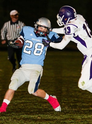 Andrew Wingard, Ralston Valley
