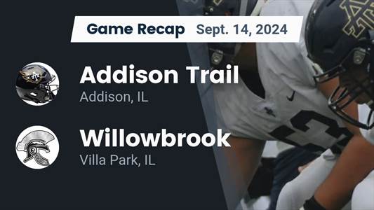 Football Game Preview: Addison Trail Blazers vs. Proviso East Pi