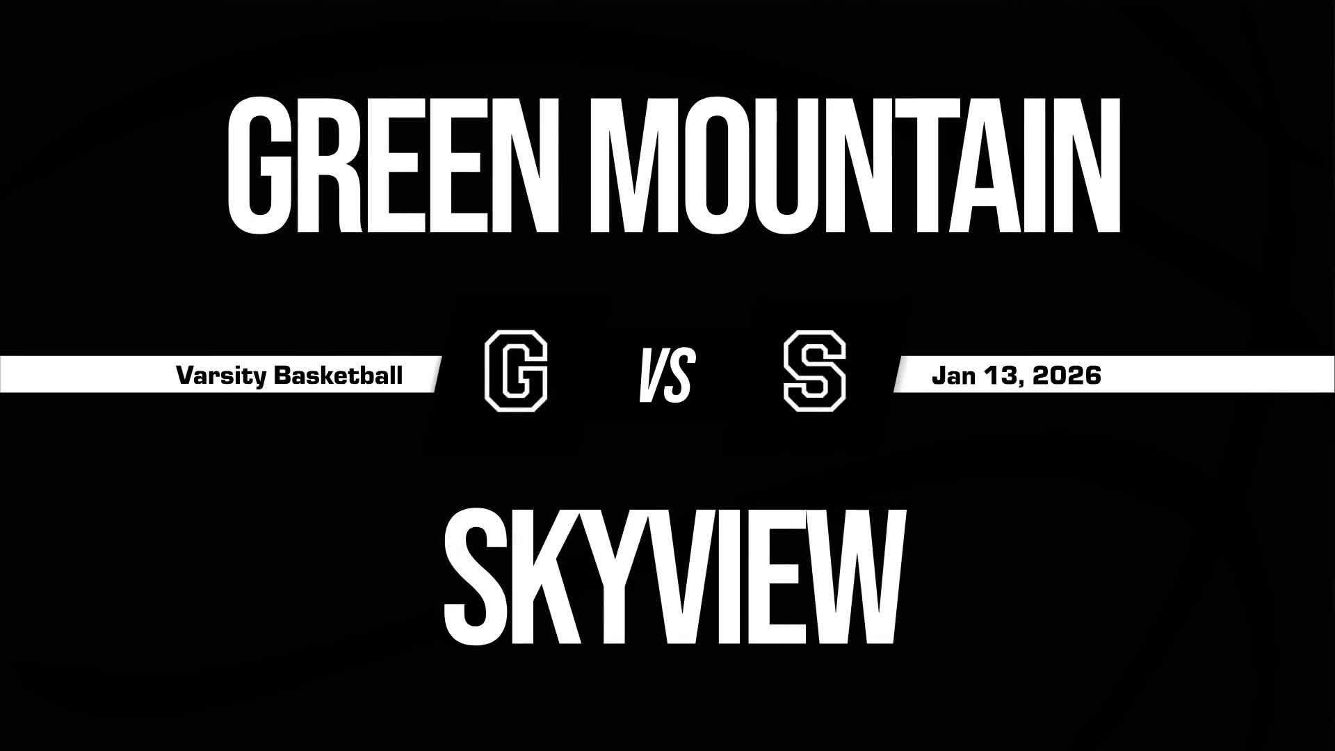 Basketball Recap: Skyview Comes Up Short + How To Watch