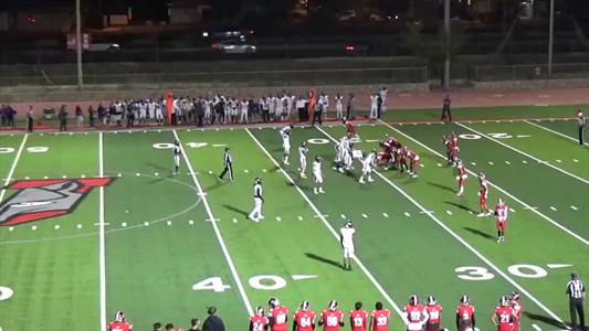 Jayden Bowser Game Report: @ Jefferson