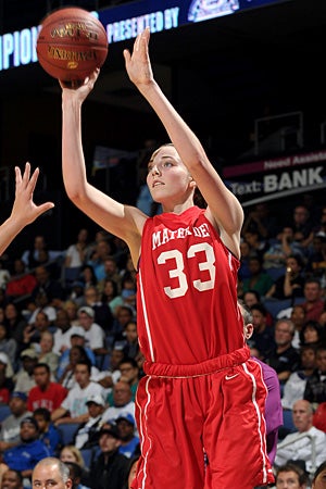 Katie Lou Samuelson, Mater Dei