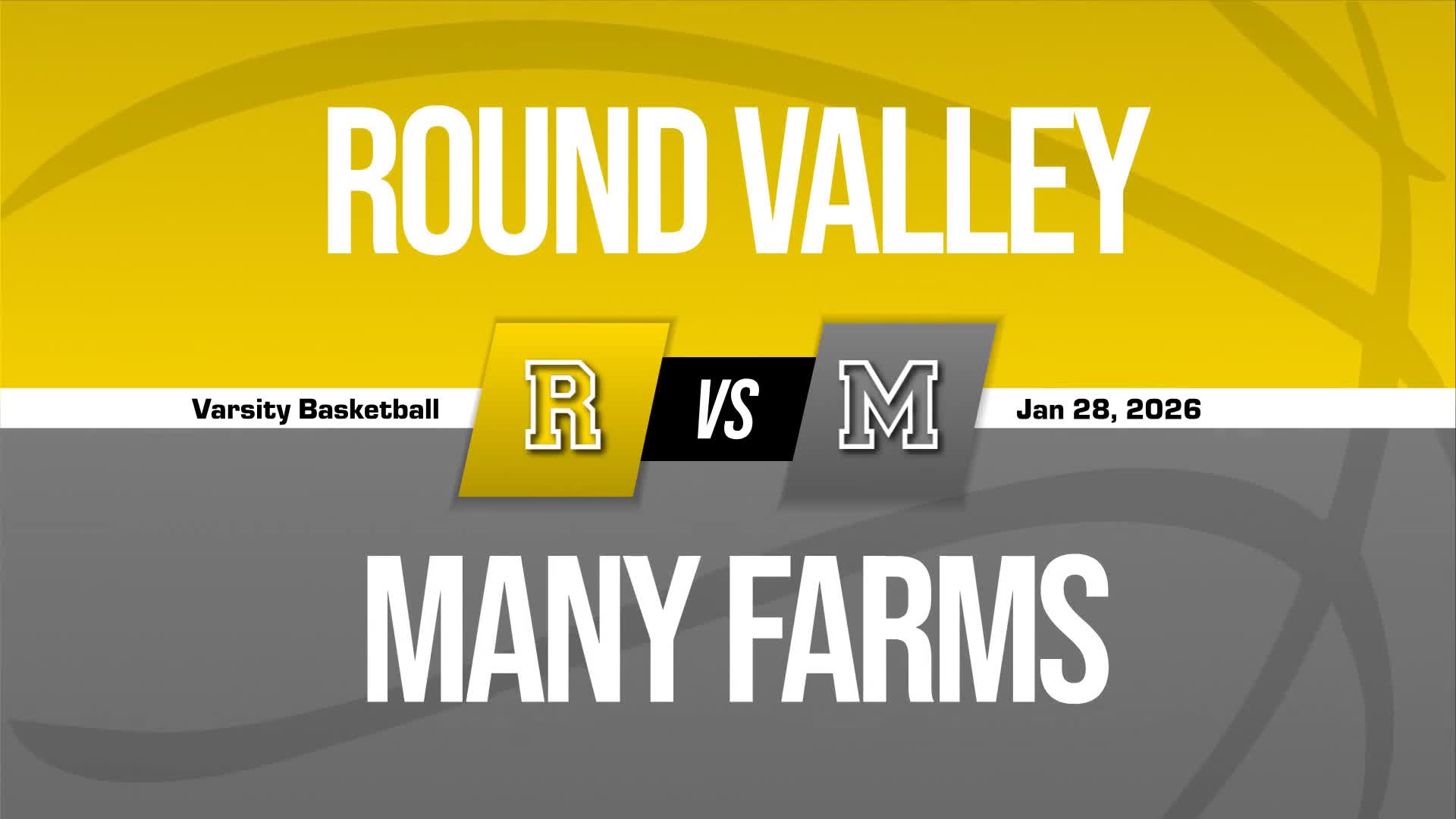 Basketball Recap: Tuesday's  Defeat Ends Round Valley's Winning 