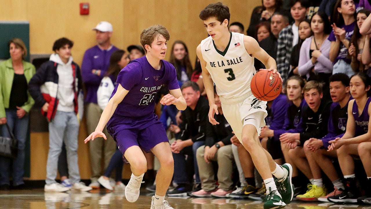 California high school boys basketball playoff brackets: Sierra Canyon wins SoCal open title with epic comeback