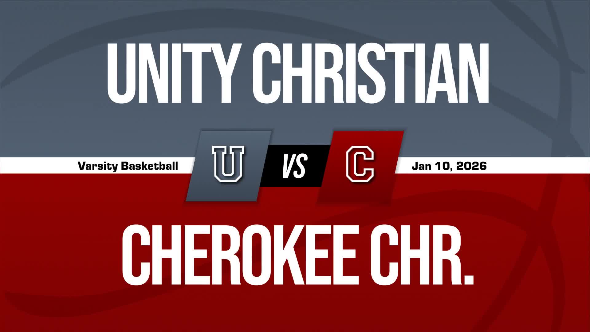 Basketball Recap: Unity Christian Piles Up the Points Against Cherokee Christian + How To Watch
