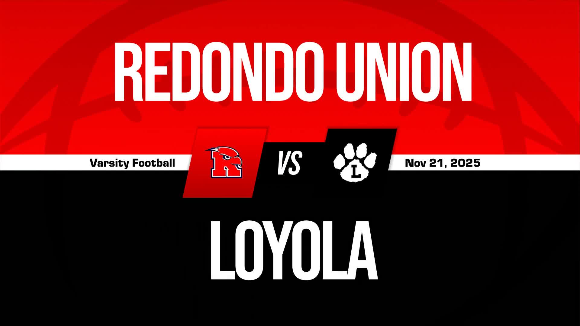 Football Game Preview: Redondo Union Sea Hawks vs. Rio Hondo Prep Kares + How To Watch