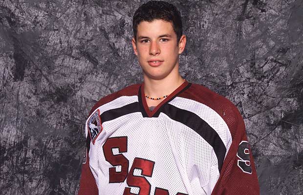 Sidney Crosby, Shattuck-St. Mary's (Faribault, Minn.)
