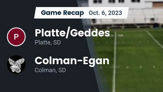 Platte/Geddes vs. Great Plains Lutheran
